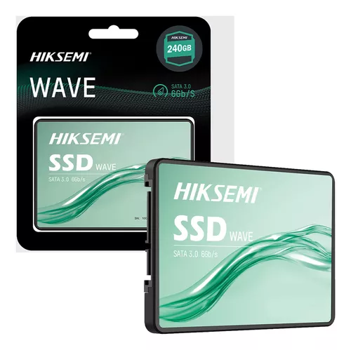 SSD 240GB HIKSEMI WAVE S