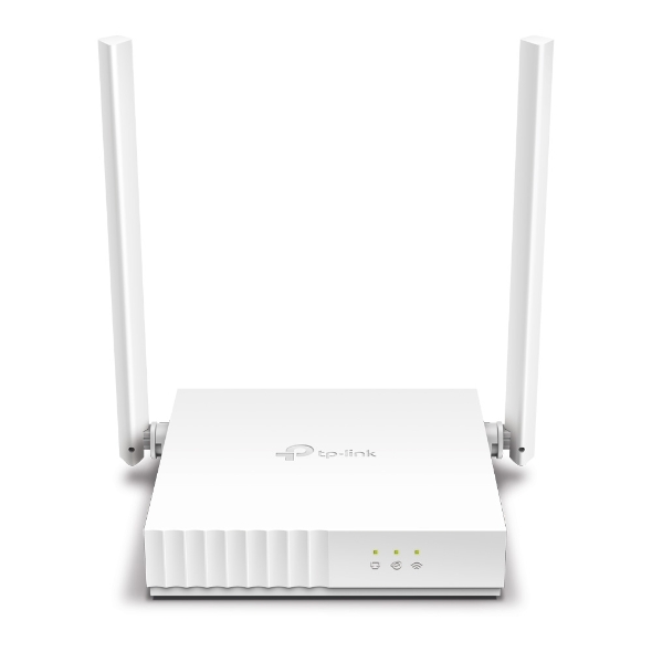ROUTER 2P TP-LINK WR820N 11N 300MBPS 2X5DBI